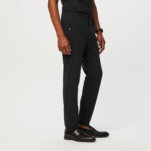 Men's figs pro black pants